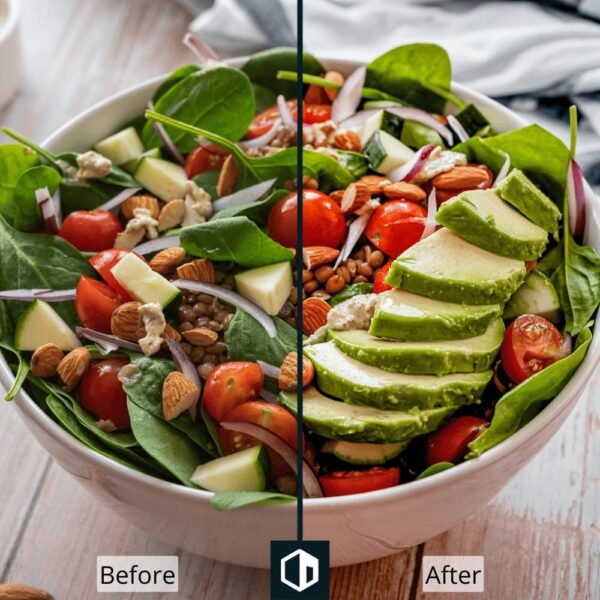 Food Presets Collection