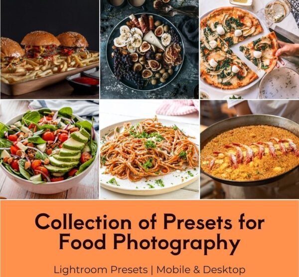 Food Presets Collection - Image 3