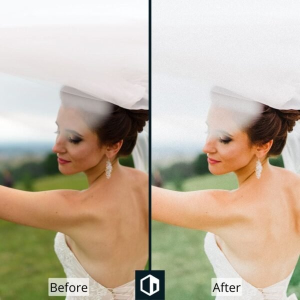 Light & Airy Wedding Presets Collection