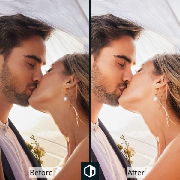 Light & Airy Wedding Presets Collection - Image 2